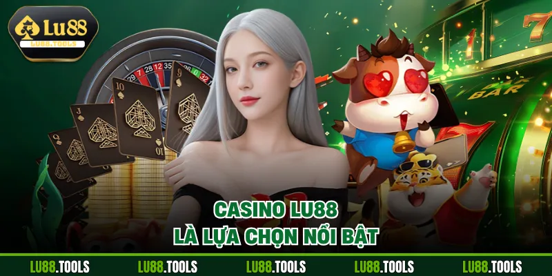 Casino LU88