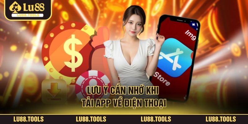 Tải App Lu88